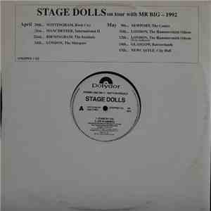 Stage Dolls - Stand By You