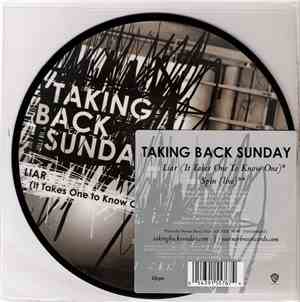 Taking Back Sunday - Liar (It Takes One To Know One)
