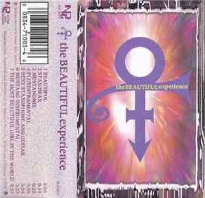 The Artist (Formerly Known As Prince) - The Beautiful Experience