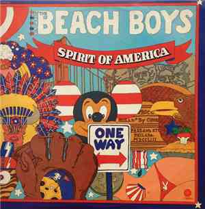 The Beach Boys - Spirit Of America