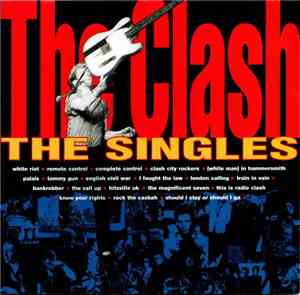 The Clash - The Singles