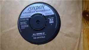 The Crystals - All Grown Up