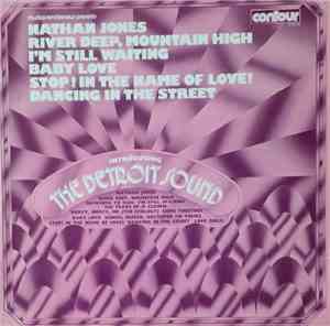 The Detroit Sound - Introducing The Detroit Sound