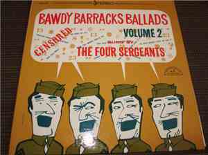 The Four Sergeants - Bawdy Barracks Ballads Volume 2