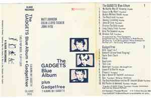 The Gadgets - Blue Album + Gadgetfree
