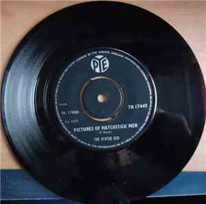 The Status Quo - Pictures Of Matchstick Men