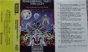 Thin Lizzy - Remembering Part 1