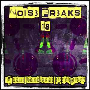 Time Burgalar / Koobaatoo Asparagus / Eine Stunde Merzbauten - Nois3 Fr3aks ...