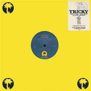 Tricky - Broken Homes / Money Greedy