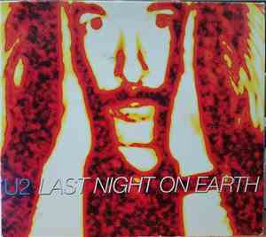 U2 - Last Night On Earth