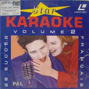 Unknown Artist - Star Karaoké Volume 2 - 26 Succès Français