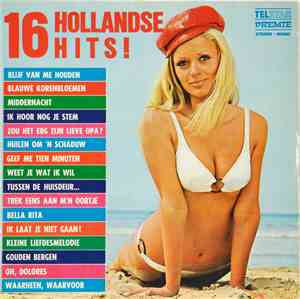 Various - 16 Hollandse Hits 1