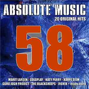 Various - Absolute Music 58