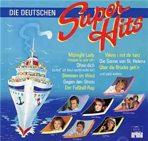 Various - Die Deutschen Superhits