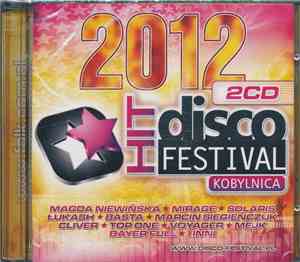 Various - Disco Hit Festival Kobylnica 2012