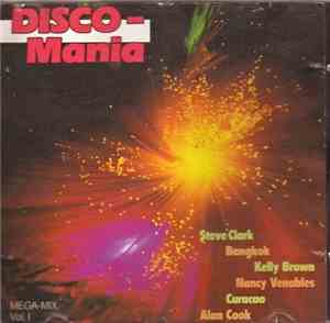 Various - Disco-Mania (Mega-Mix Vol. I)