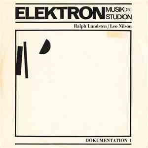 Various - Elektron Musik Studion - Dokumentation 1-4