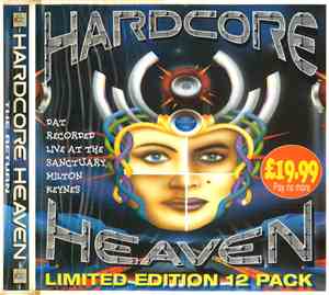 Various - Hardcore Heaven - The Return May 1996