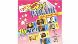 Various - Hit Parade International 6/92