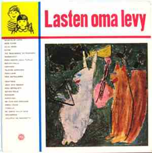 Various - Lasten Oma Levy