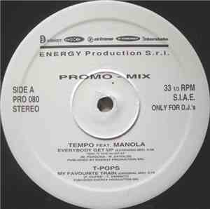 Various - Promo-Mix 080