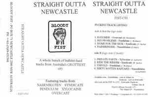 Various - Straight Outta Newcastle