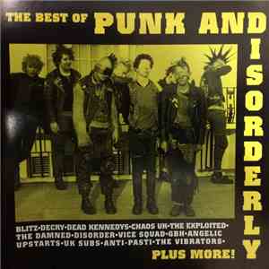 Various - The Best of Punk & Disorderly