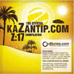 Various - The Official kaZantip.com Z:17 Compilation