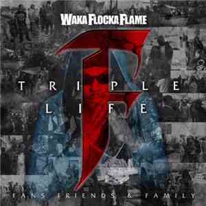 Waka Flocka Flame - Triple F Life: Friends Fans & Family