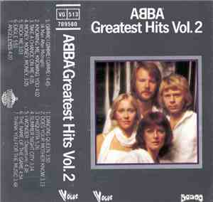 ABBA - Greatest Hits Vol. 2