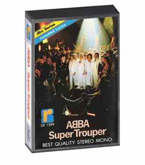 ABBA - Super Trouper