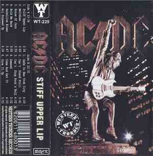 AC/DC - Stiff Upper Lip