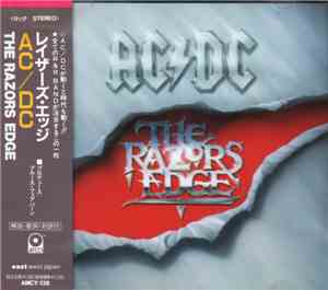 AC/DC - The Razors Edge