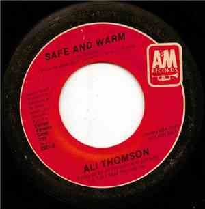 Ali Thomson - Safe And Warm