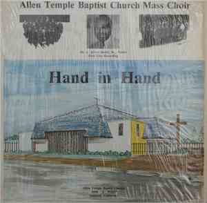 Allen Temple Baptist Church Mass Choir - Hand In Hand