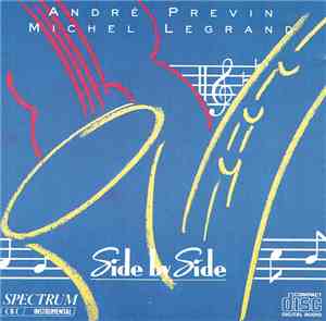 André Previn, Michel Legrand - Side By Side