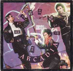 Arcadia  - Election Day