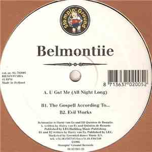Belmontiie Project - U Got Me (All Night Long)