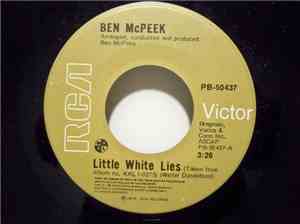 Ben McPeek - Little White Lies / Ragtime Music