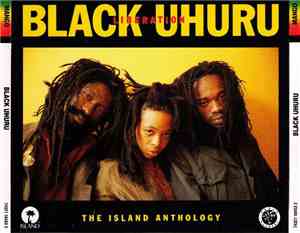 Black Uhuru - Liberation: The Island Anthology