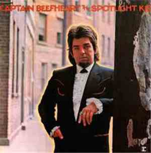 Captain Beefheart - The Spotlight Kid