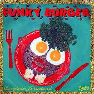 Captain Mustard - Funky Burger