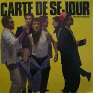 Carte De Séjour - Rhorhomanie
