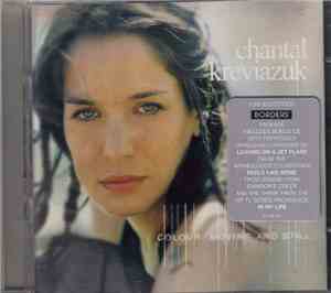 Chantal Kreviazuk - Colour Moving And Still