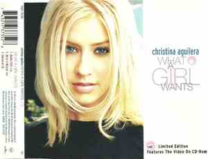 Christina Aguilera - What A Girl Wants