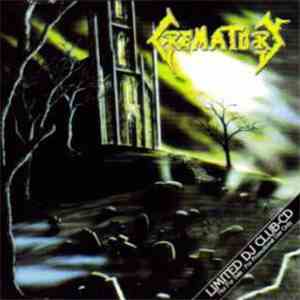 Crematory - Limited DJ Club-CD