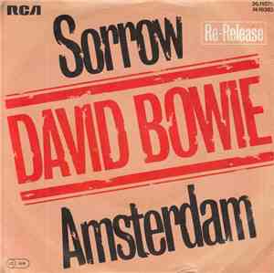 David Bowie - Sorrow / Amsterdam