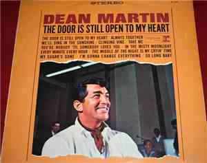 Dean Martin - The Door Is Still Open To My Heart
