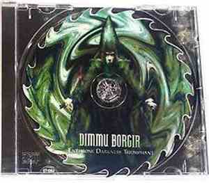 Dimmu Borgir - Enthrone Darkness Triumphant