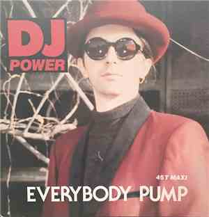 DJ Power - Everybody Pump